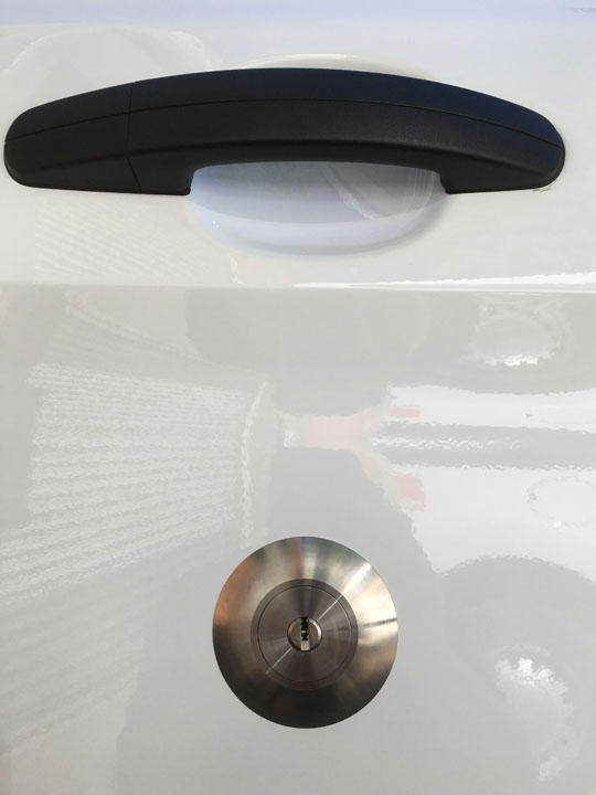 Secure-It Vehicle Security Van | Deadlocks & Alarms - Croydon