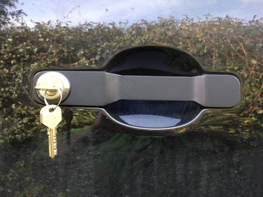 Secure-It Vehicle Security Van | Deadlocks & Alarms - Croydon
